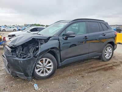 7MUBAAAG2NV****** 2022 Toyota Corolla Cross