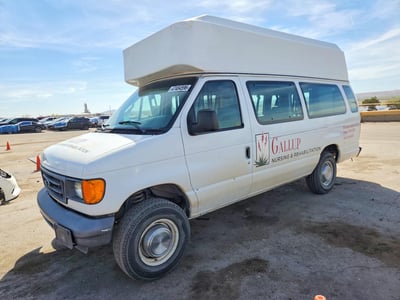 1FTSS34L46D****** 2006 Ford E-350