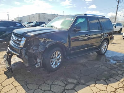 2016 Ford Expedition