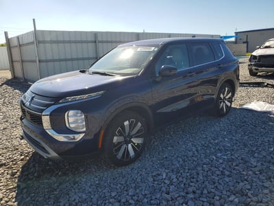 2025 Mitsubishi Outlander
