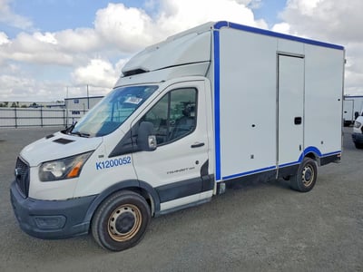 1FDBW5Z82LK****** 2020 Ford Transit