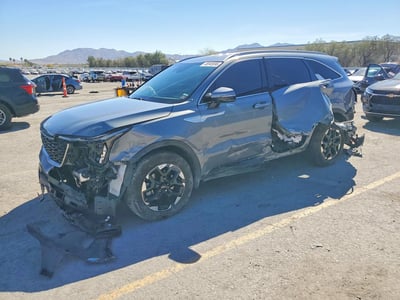 5XYRL4JC9SG****** 2025 Kia Sorento