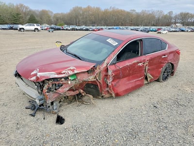 1N4BL3AP3GC****** 2016 Nissan Altima