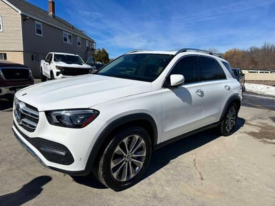 4JGFB4JB9PA****** 2023 Mercedes-Benz GLE-Class