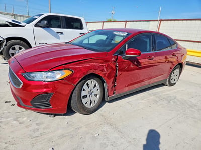 3FA6P0G76LR****** 2020 Ford Fusion