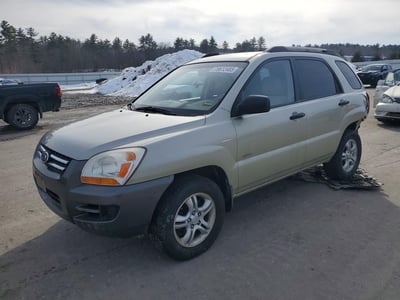 2008 Kia Sportage