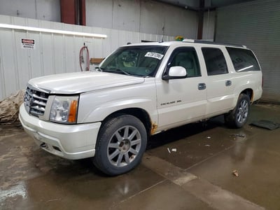 3GYFK66N05G****** 2005 Cadillac Escalade ESV