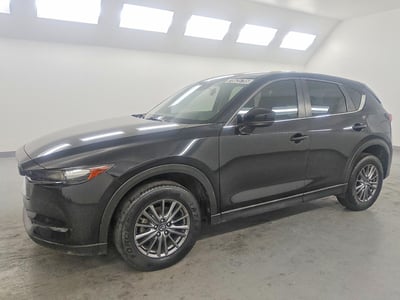 JM3KFABM2J1****** 2018 Mazda CX-5