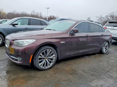 WBASN0C51DD****** 2013 BMW 5 Series