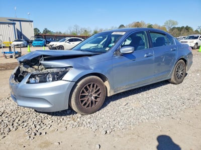 1HGCP2F34CA****** 2012 Honda Accord