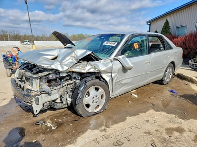 4T1BF28B74U****** 2004 Toyota Avalon