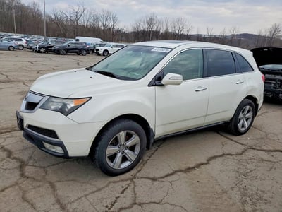 2HNYD2H29DH****** 2013 Acura MDX