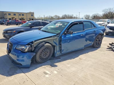 2C3CCAAG1PH****** 2023 Chrysler 300