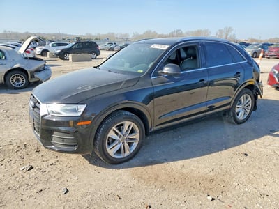 2017 Audi Q3