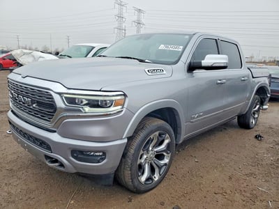 1C6SRFHT2MN****** 2021 RAM 1500
