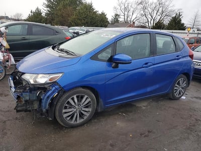 3HGGK5H80FM****** 2015 Honda Fit