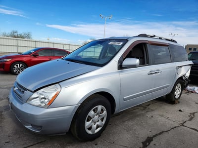 KNDMB233X86****** 2008 Kia Sedona