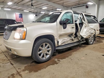 2012 GMC Yukon