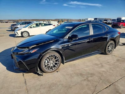 4T1DAACK0SU****** 2025 Toyota Camry Hybrid