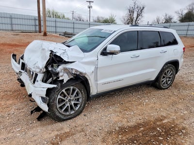 1C4RJFBG7EC****** 2014 Jeep Grand Cherokee