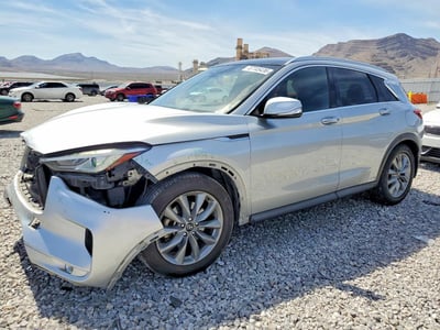 3PCAJ5M15LF****** 2020 Infiniti QX50