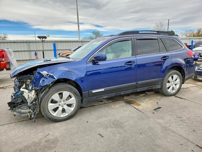 2011 Subaru Outback