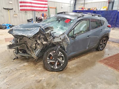 JF2GUHDC1SH****** 2025 Subaru Crosstrek