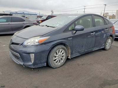 JTDKN3DP3C3****** 2012 Toyota Prius Plug-In