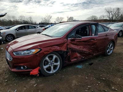 3FA6P0H76ER****** 2014 Ford Fusion