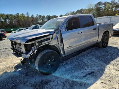 1C6RREGG2SN****** 2025 RAM 1500