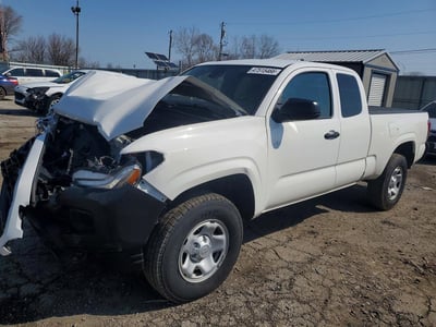 3TYRX5GNXNT****** 2022 Toyota Tacoma