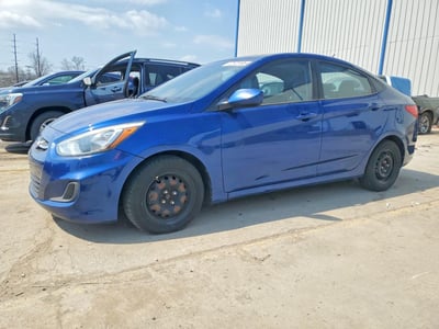 KMHCT4AE4FU****** 2015 Hyundai Accent