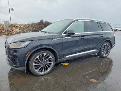 5LM5J7WC8SG****** 2025 Lincoln Aviator
