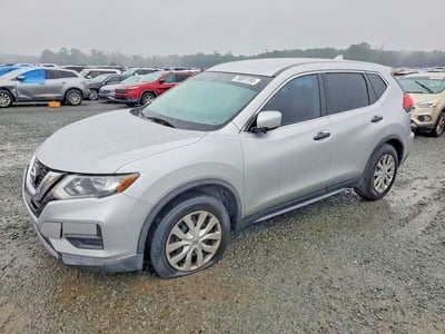 KNMAT2MT4HP****** 2017 Nissan Rogue