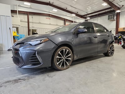 5YFBURHE9KP****** 2019 Toyota Corolla