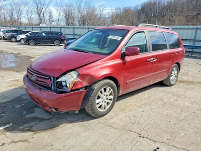 KNDMB233386****** 2008 Kia Sedona
