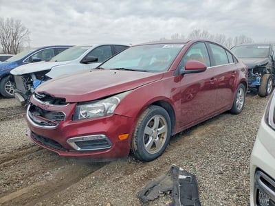 2015 Chevrolet Cruze