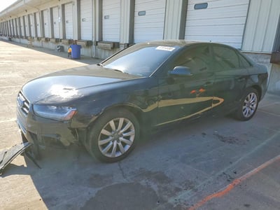 2014 Audi A4