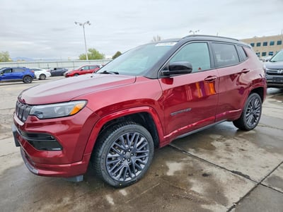 2022 Jeep Compass