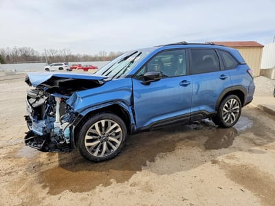 JF2SLDTC5SH****** 2025 Subaru Forester