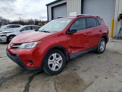 JTMBFREV7FD****** 2015 Toyota RAV4