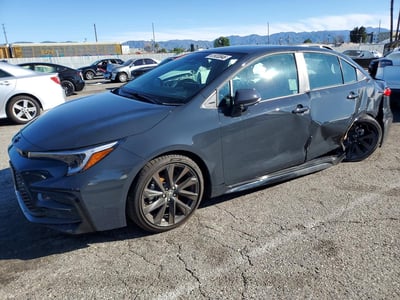 2026 Toyota Corolla