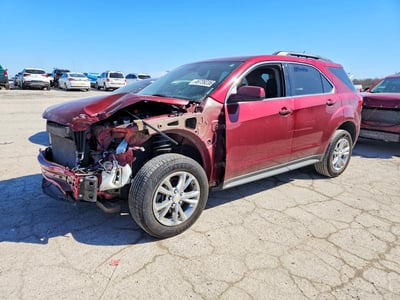 2GNALCEK7H1****** 2017 Chevrolet Equinox