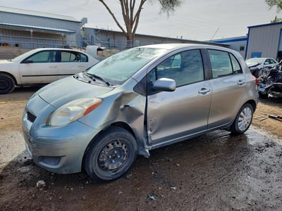 2010 Toyota Yaris