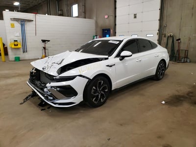 KMHL64JA7RA****** 2024 Hyundai Sonata
