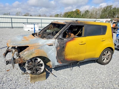 KNDJP3A58E7****** 2014 Kia Soul