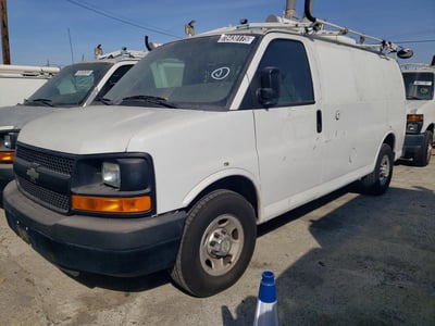 1GCWGFCBXC1****** 2012 Chevrolet Express