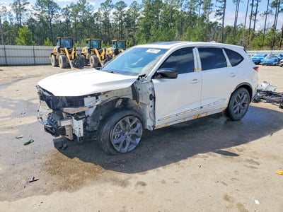 5J8YE1H0XPL****** 2023 Acura MDX