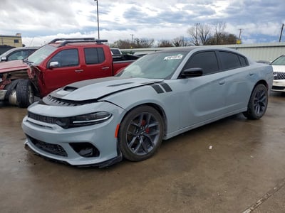 2C3CDXBG1MH****** 2021 Dodge Charger