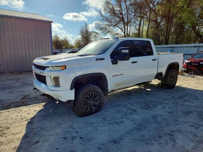 2021 Chevrolet Silverado 2500